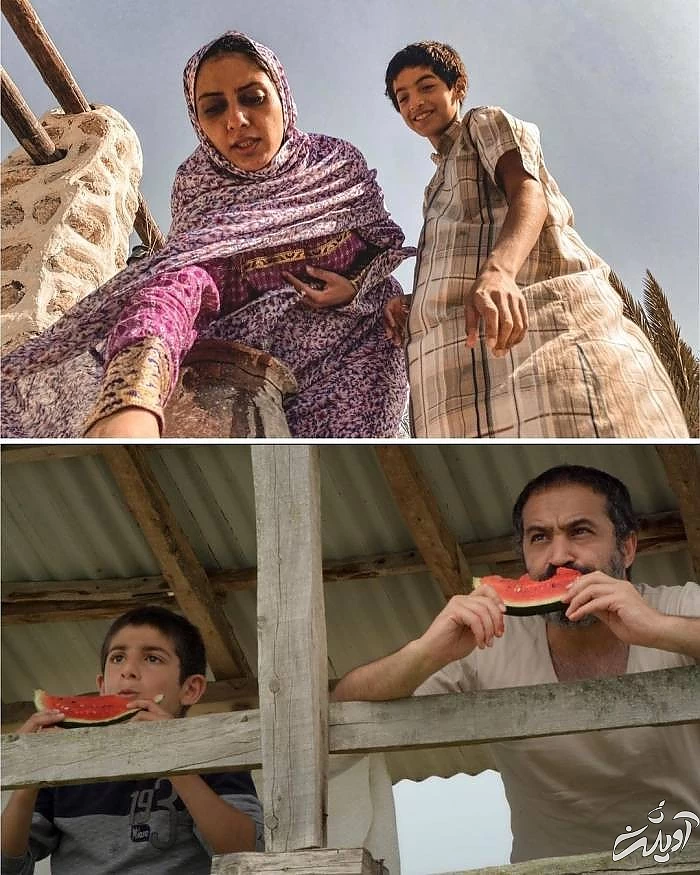 فیلم پسران دریا